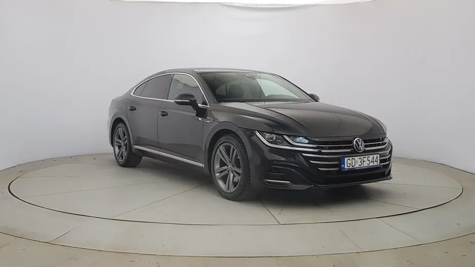VOLKSWAGEN Arteon Arteon 2.0 TSI R-Line DSG