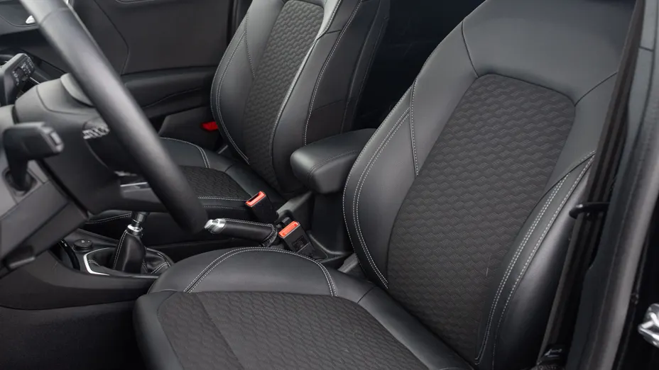 FORD Puma Puma 1.0 EcoBoost mHEV Titanium X