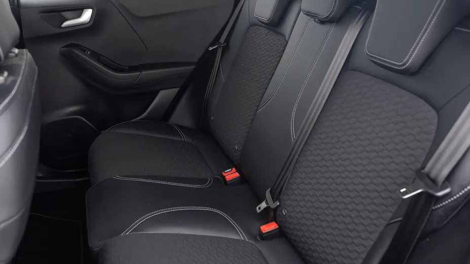 FORD Puma Puma 1.0 EcoBoost mHEV Titanium X