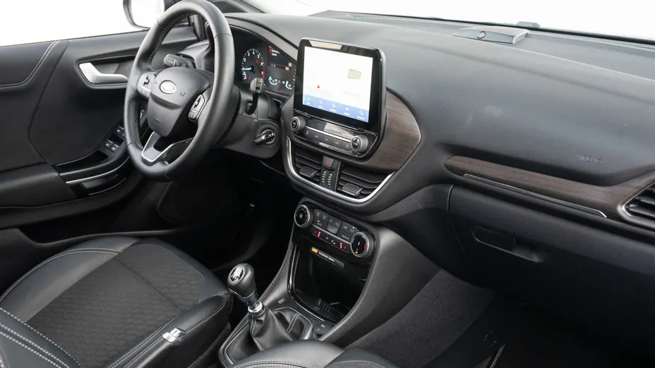 FORD Puma Puma 1.0 EcoBoost mHEV Titanium X