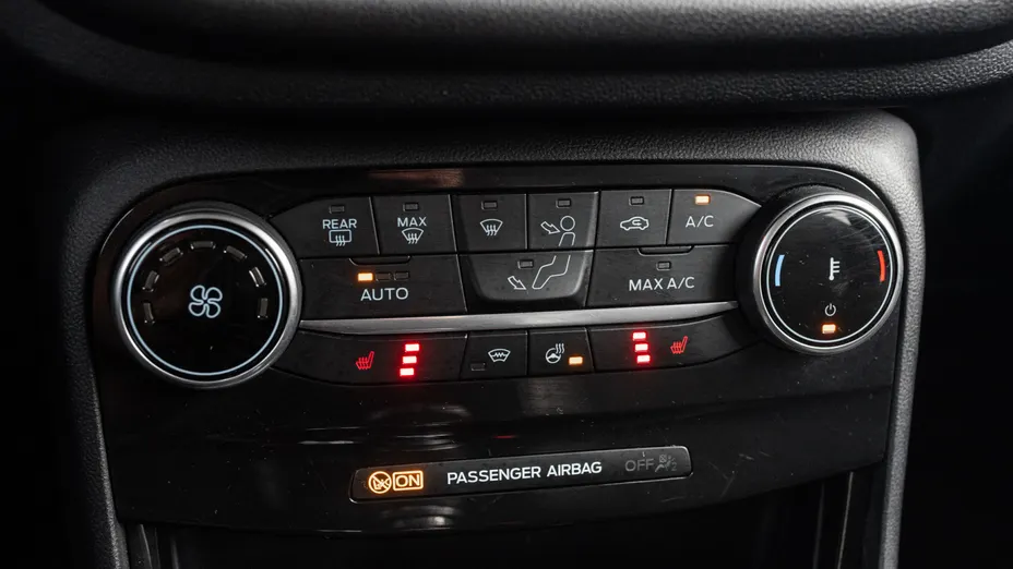 FORD Puma Puma 1.0 EcoBoost mHEV Titanium X