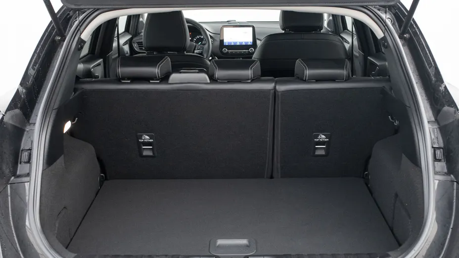 FORD Puma Puma 1.0 EcoBoost mHEV Titanium X