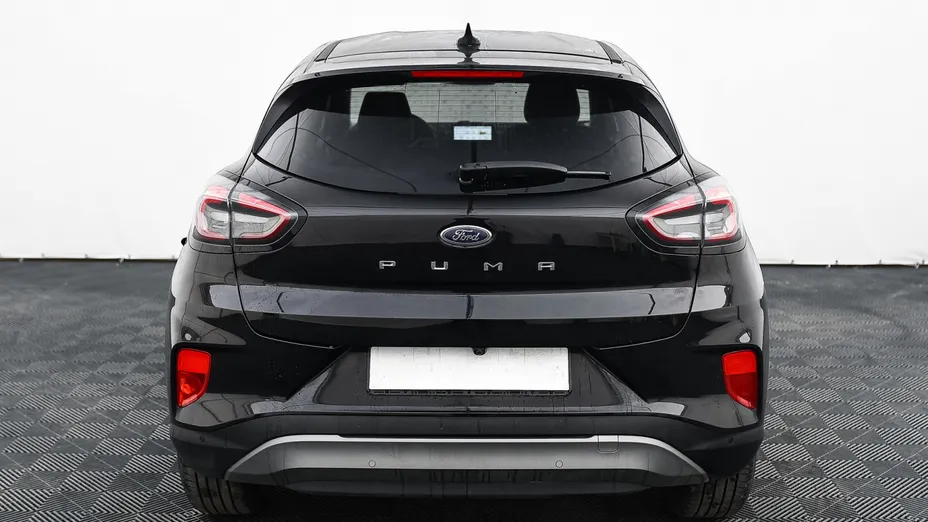 FORD Puma Puma 1.0 EcoBoost mHEV Titanium X