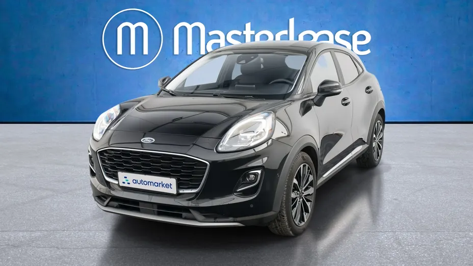 FORD Puma Puma 1.0 EcoBoost mHEV Titanium X