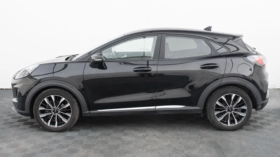 FORD Puma Puma 1.0 EcoBoost mHEV Titanium X