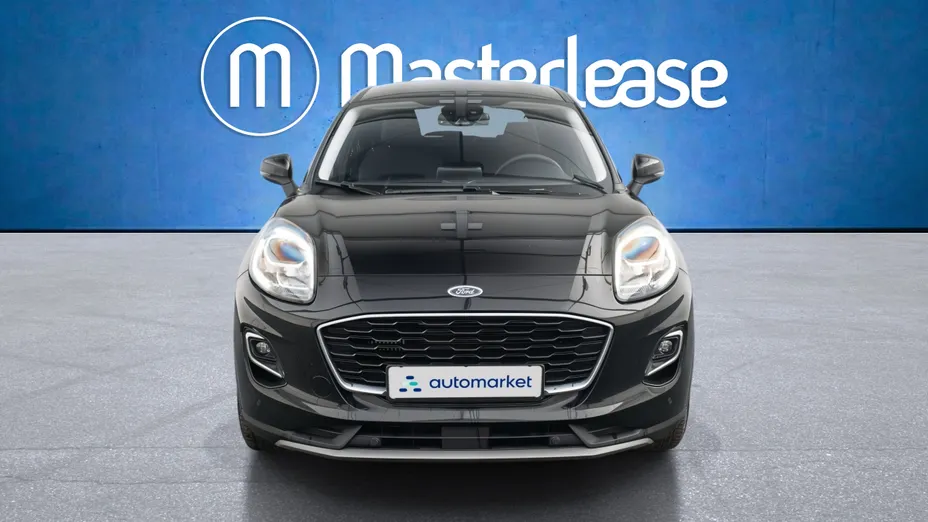 FORD Puma Puma 1.0 EcoBoost mHEV Titanium X