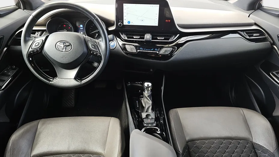 TOYOTA C-HR C-HR 1.8 Hybrid GPF Executive