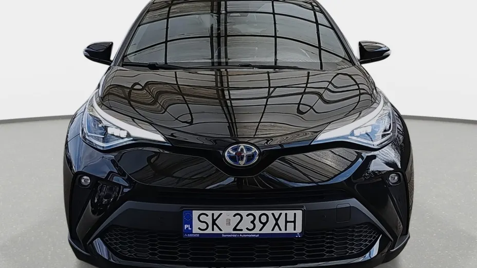 TOYOTA C-HR C-HR 1.8 Hybrid GPF Executive