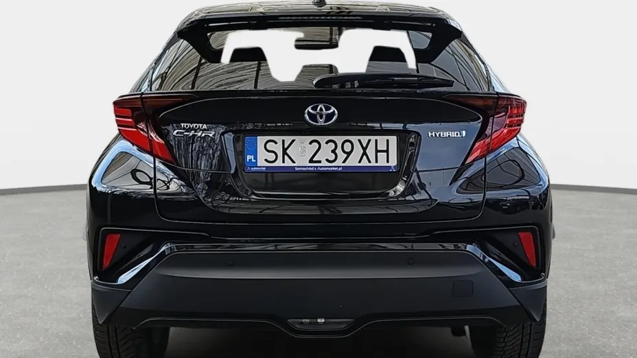 TOYOTA C-HR C-HR 1.8 Hybrid GPF Executive