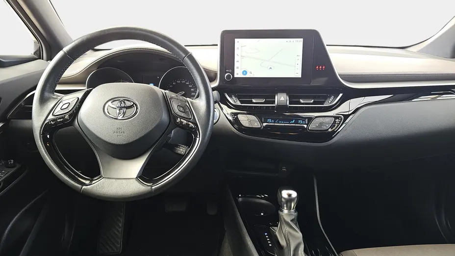 TOYOTA C-HR C-HR 1.8 Hybrid GPF Executive