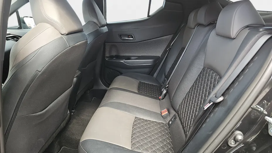 TOYOTA C-HR C-HR 1.8 Hybrid GPF Executive