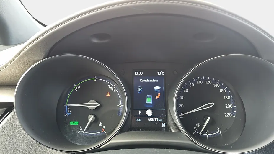 TOYOTA C-HR C-HR 1.8 Hybrid GPF Executive