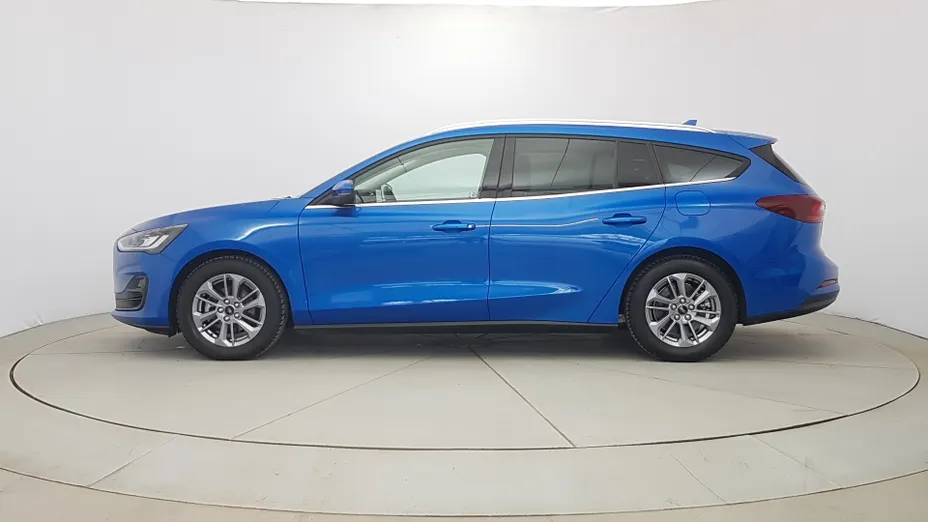 FORD Focus Focus 1.0 EcoBoost mHEV Titanium X aut