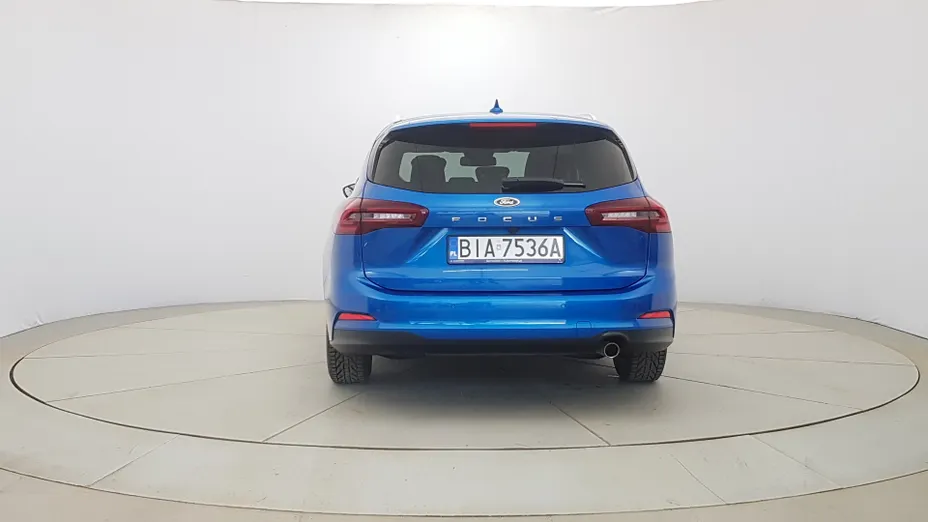 FORD Focus Focus 1.0 EcoBoost mHEV Titanium X aut