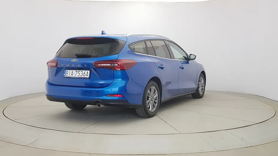 FORD Focus Focus 1.0 EcoBoost mHEV Titanium X aut