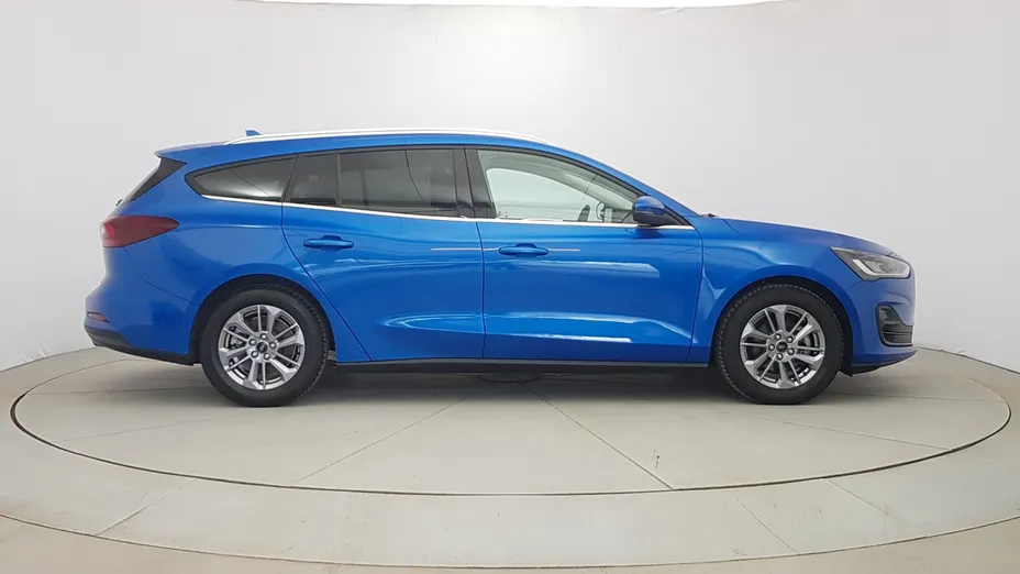 FORD Focus Focus 1.0 EcoBoost mHEV Titanium X aut