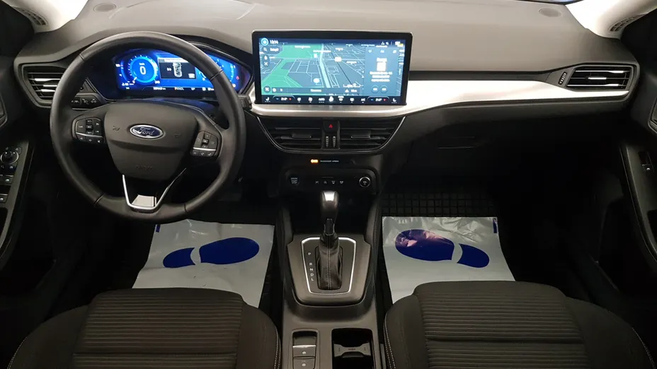 FORD Focus Focus 1.0 EcoBoost mHEV Titanium X aut