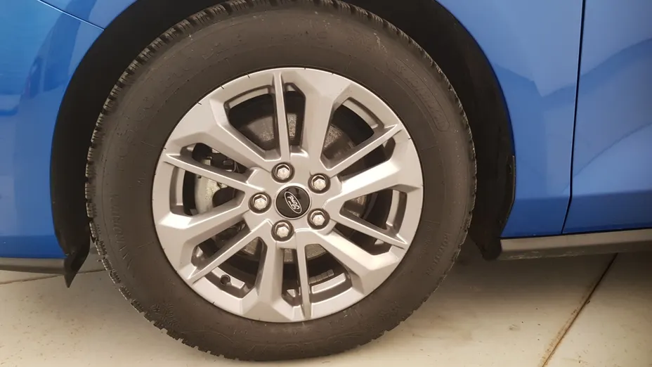 FORD Focus Focus 1.0 EcoBoost mHEV Titanium X aut