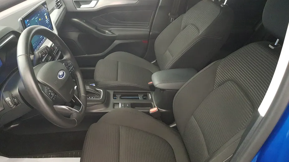 FORD Focus Focus 1.0 EcoBoost mHEV Titanium X aut