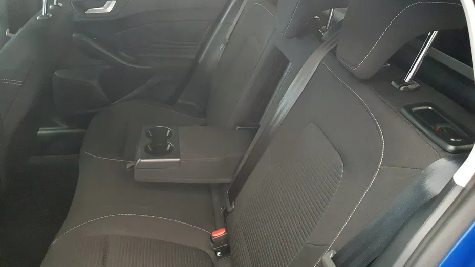 FORD Focus Focus 1.0 EcoBoost mHEV Titanium X aut