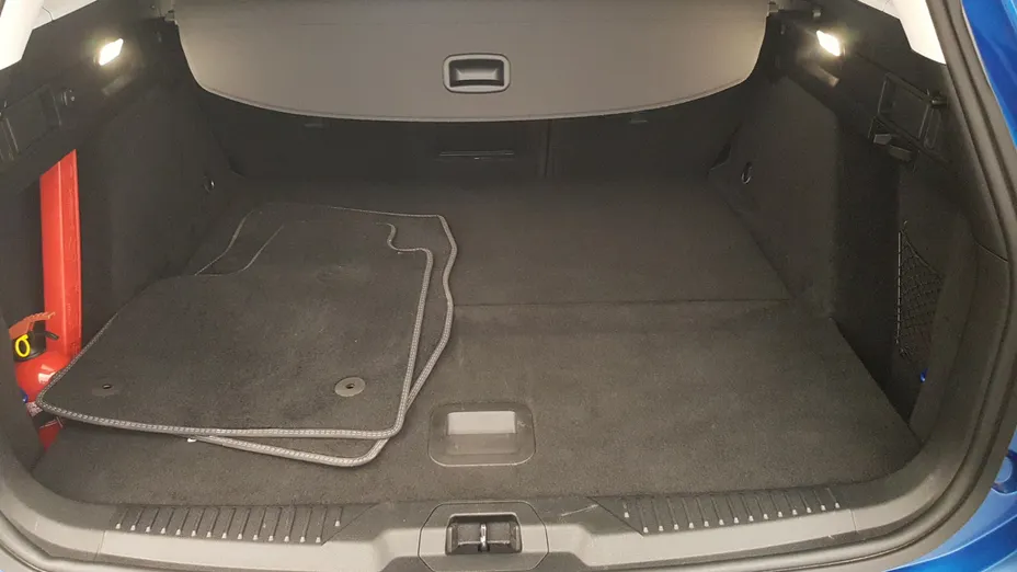 FORD Focus Focus 1.0 EcoBoost mHEV Titanium X aut