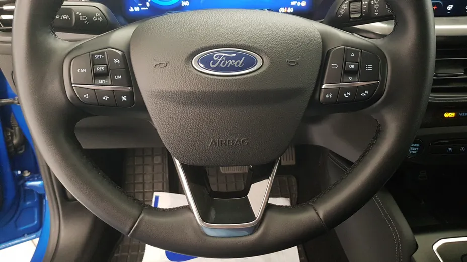 FORD Focus Focus 1.0 EcoBoost mHEV Titanium X aut