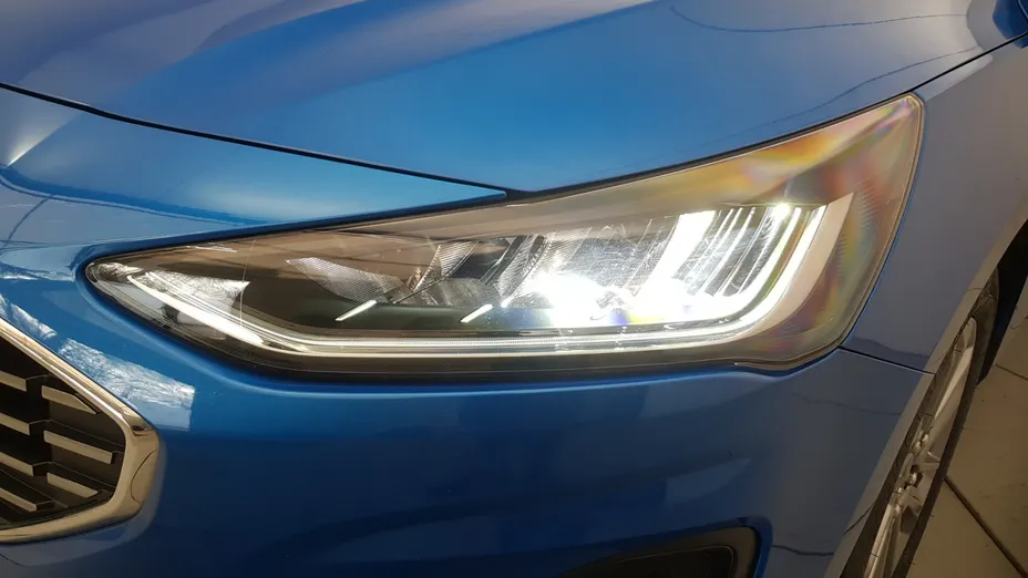 FORD Focus Focus 1.0 EcoBoost mHEV Titanium X aut