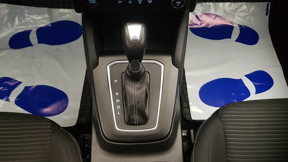 FORD Focus Focus 1.0 EcoBoost mHEV Titanium X aut