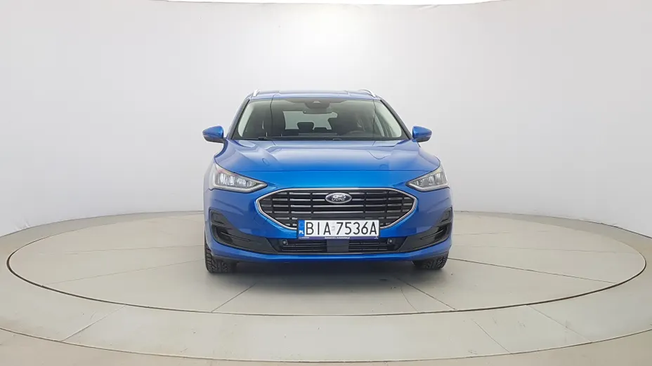 FORD Focus Focus 1.0 EcoBoost mHEV Titanium X aut