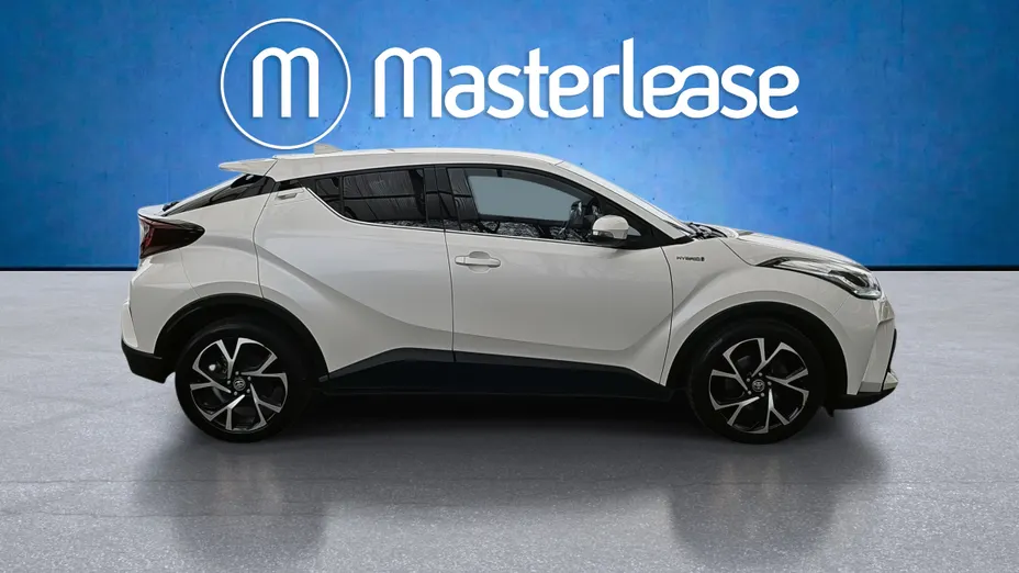 TOYOTA C-HR C-HR 1.8 Hybrid GPF Style