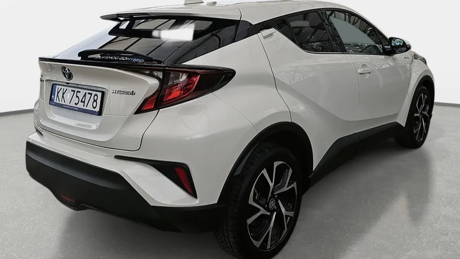 TOYOTA C-HR C-HR 1.8 Hybrid GPF Style