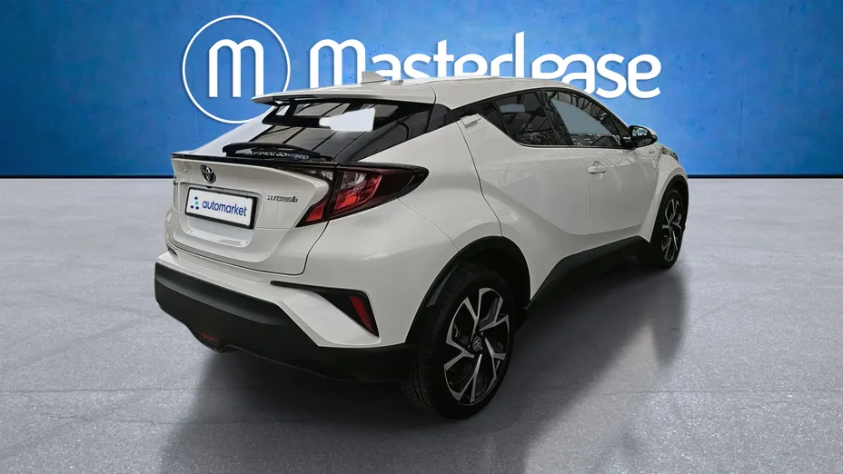 TOYOTA C-HR C-HR 1.8 Hybrid GPF Style