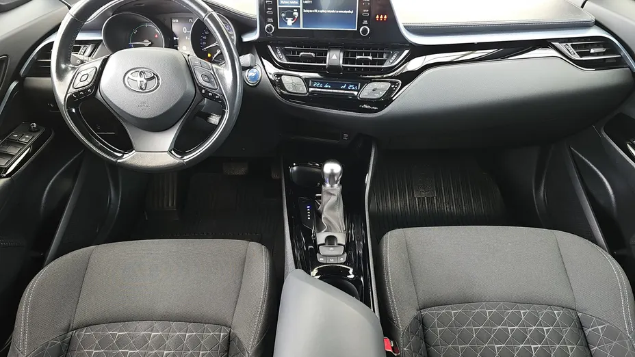 TOYOTA C-HR C-HR 1.8 Hybrid GPF Style