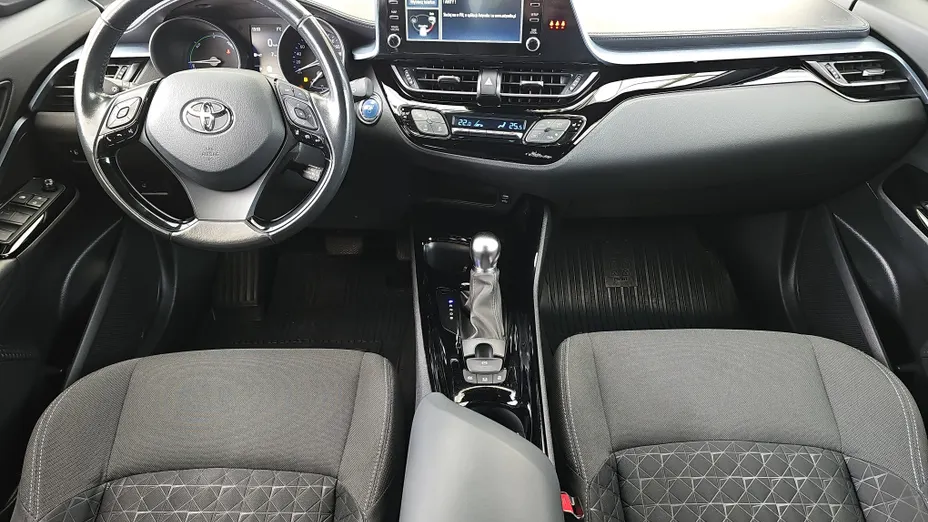 TOYOTA C-HR C-HR 1.8 Hybrid GPF Style