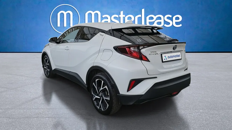 TOYOTA C-HR C-HR 1.8 Hybrid GPF Style