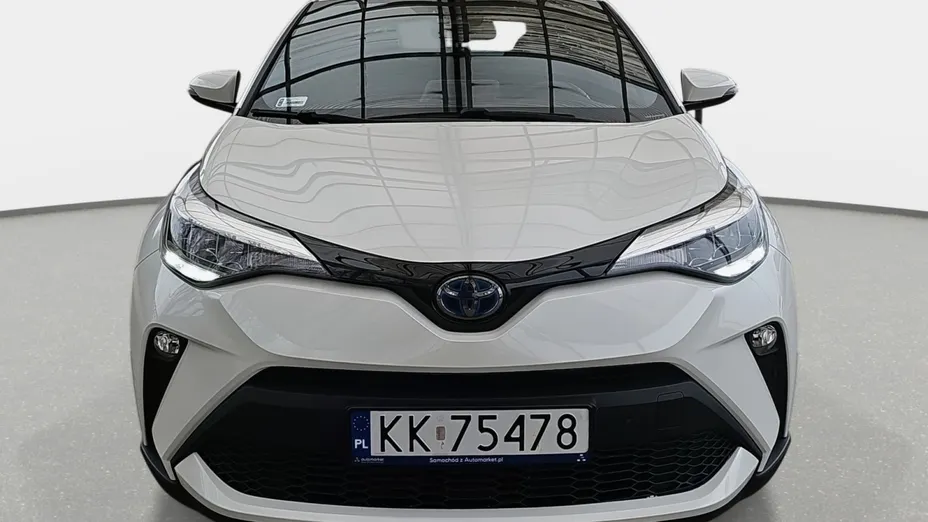 TOYOTA C-HR C-HR 1.8 Hybrid GPF Style