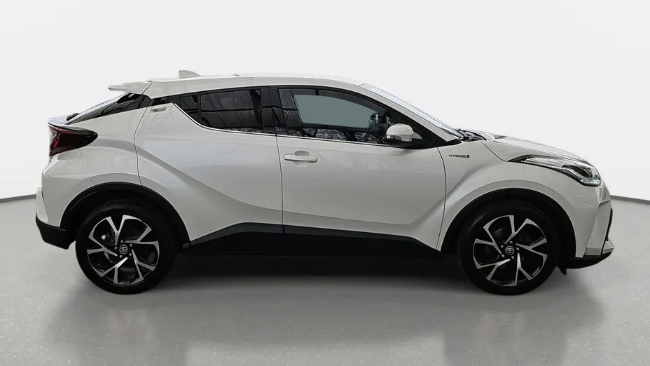 TOYOTA C-HR C-HR 1.8 Hybrid GPF Style