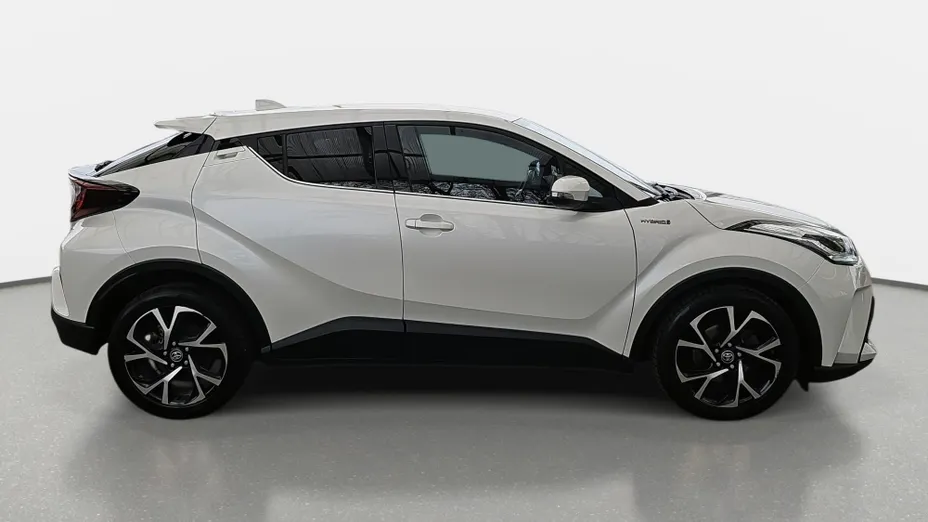 TOYOTA C-HR C-HR 1.8 Hybrid GPF Style