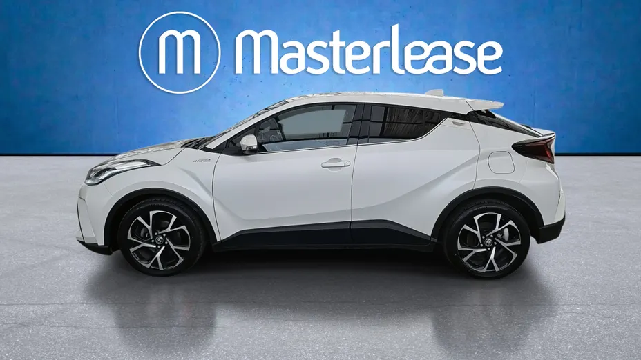 TOYOTA C-HR C-HR 1.8 Hybrid GPF Style