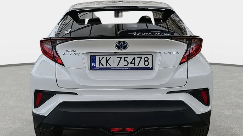 TOYOTA C-HR C-HR 1.8 Hybrid GPF Style
