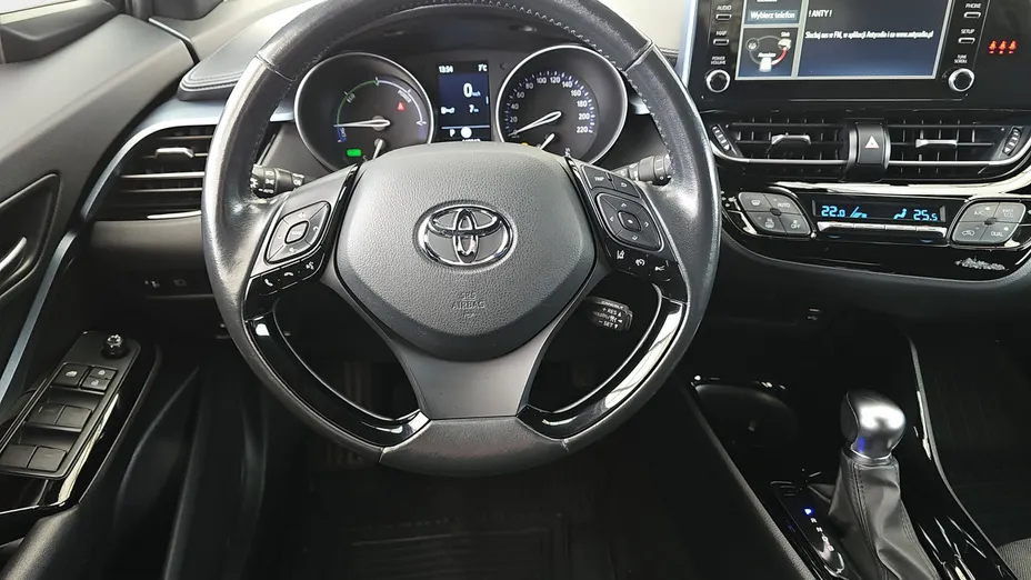 TOYOTA C-HR C-HR 1.8 Hybrid GPF Style