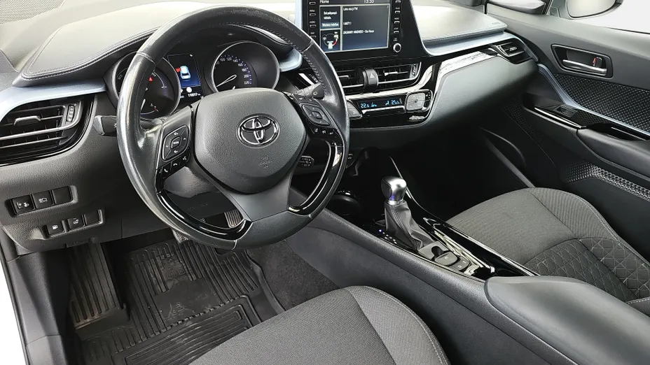 TOYOTA C-HR C-HR 1.8 Hybrid GPF Style