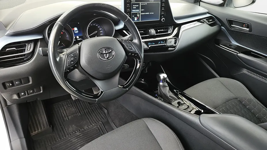 TOYOTA C-HR C-HR 1.8 Hybrid GPF Style