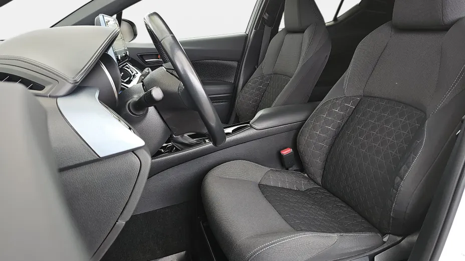 TOYOTA C-HR C-HR 1.8 Hybrid GPF Style