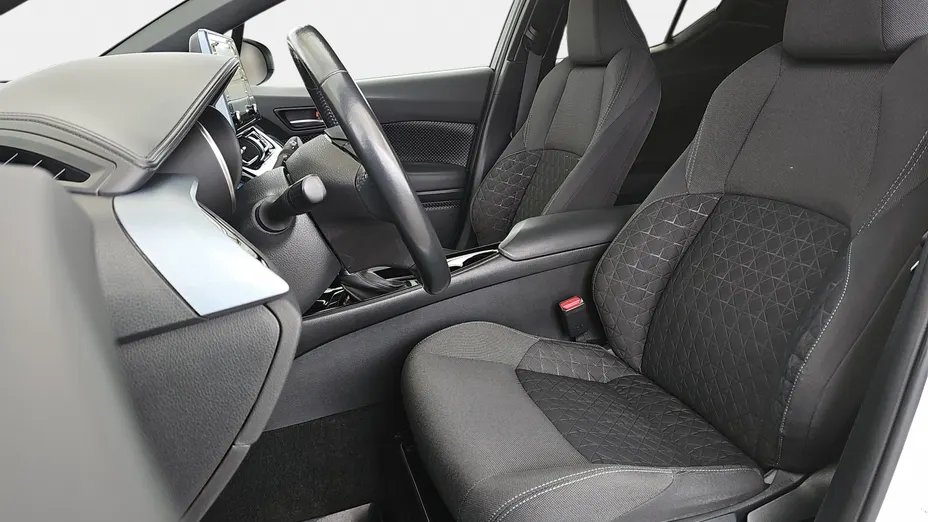 TOYOTA C-HR C-HR 1.8 Hybrid GPF Style