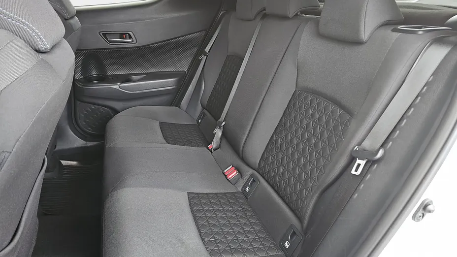 TOYOTA C-HR C-HR 1.8 Hybrid GPF Style