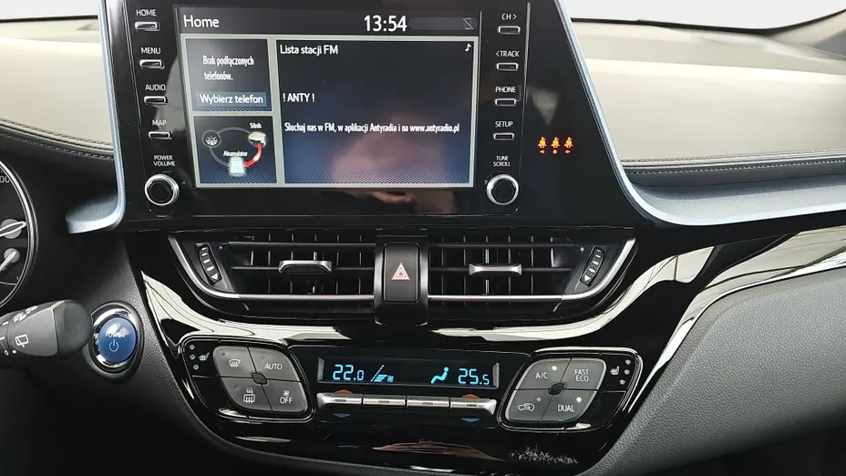 TOYOTA C-HR C-HR 1.8 Hybrid GPF Style