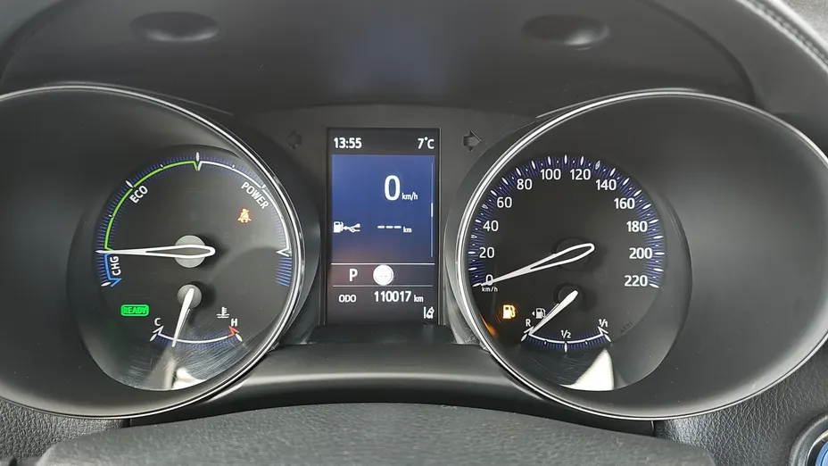 TOYOTA C-HR C-HR 1.8 Hybrid GPF Style