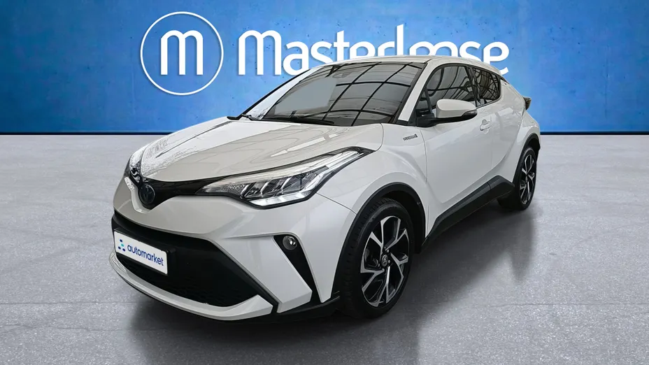TOYOTA C-HR C-HR 1.8 Hybrid GPF Style