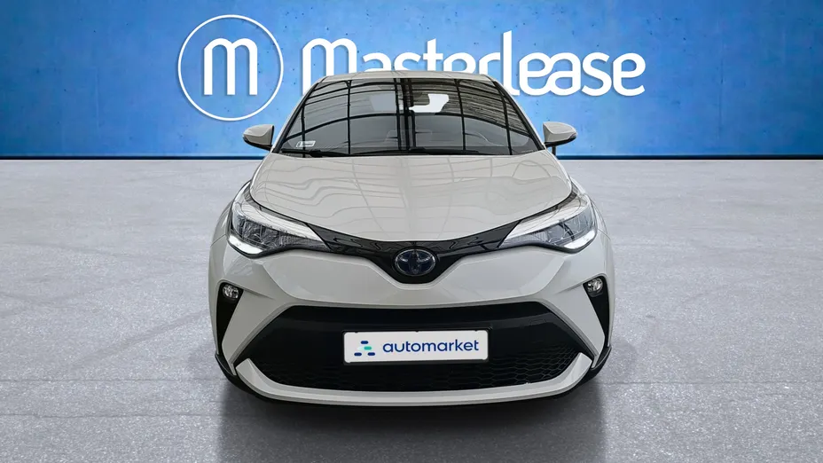 TOYOTA C-HR C-HR 1.8 Hybrid GPF Style